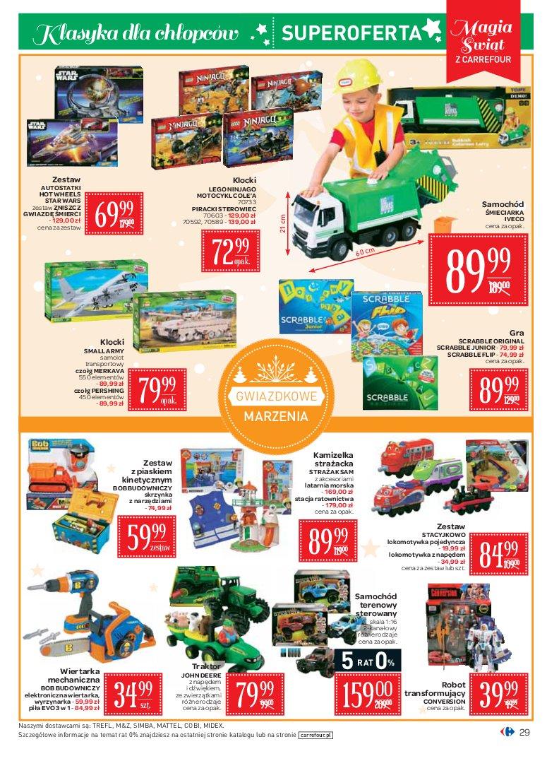 Gazetka promocyjna Carrefour str. 29