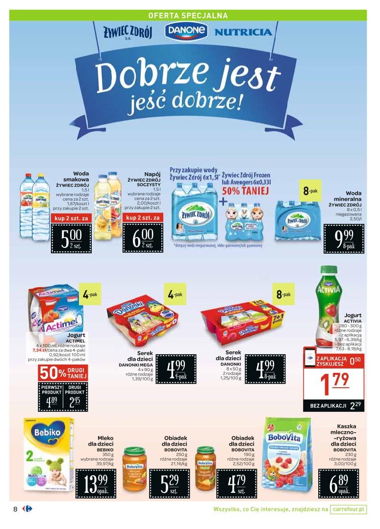 Gazetka promocyjna Carrefour str. 8