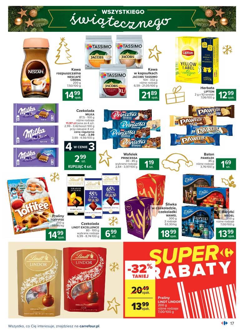 Gazetka promocyjna Carrefour str. 17
