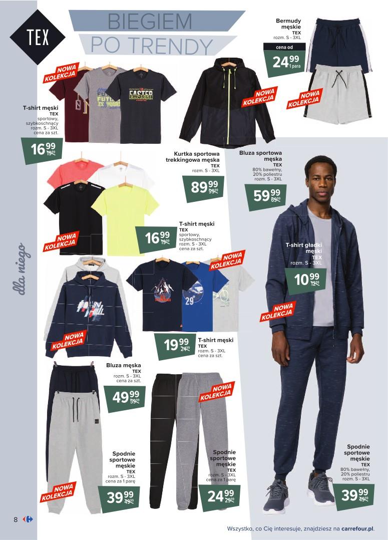 Gazetka promocyjna Carrefour str. 8