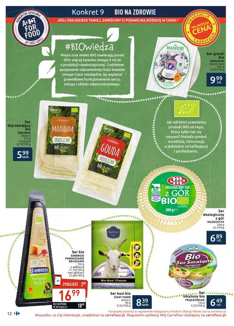 Gazetka promocyjna Carrefour str. 12