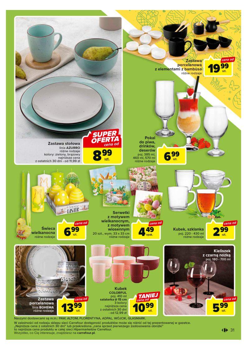 Gazetka promocyjna Carrefour str. 31