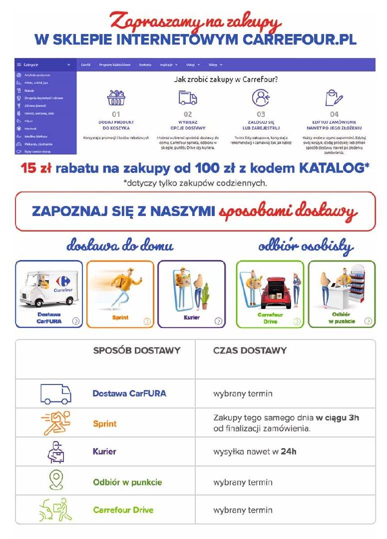 Gazetka promocyjna Carrefour str. 42