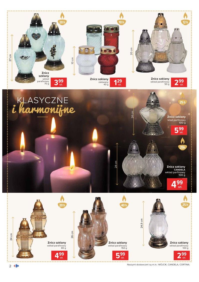 Gazetka promocyjna Carrefour str. 2