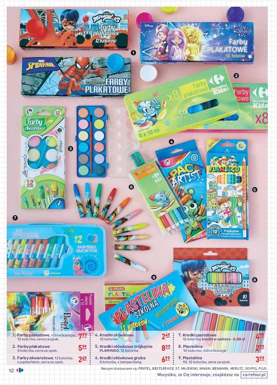Gazetka promocyjna Carrefour str. 12