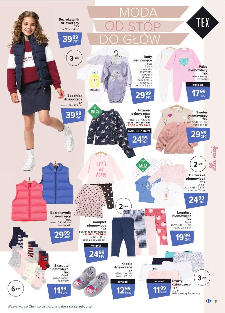 Gazetka promocyjna Carrefour str. 11