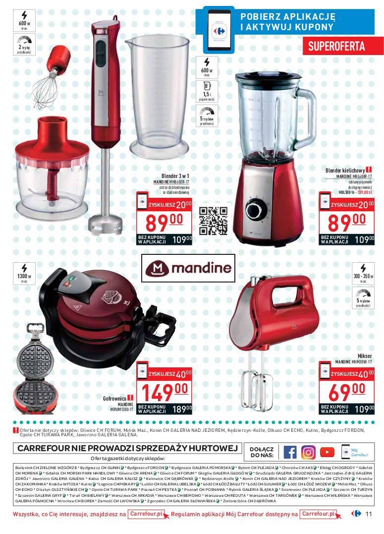 Gazetka promocyjna Carrefour str. 11