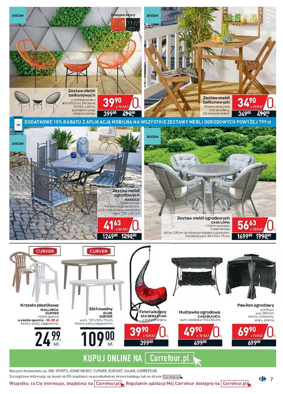 Gazetka promocyjna Carrefour str. 7