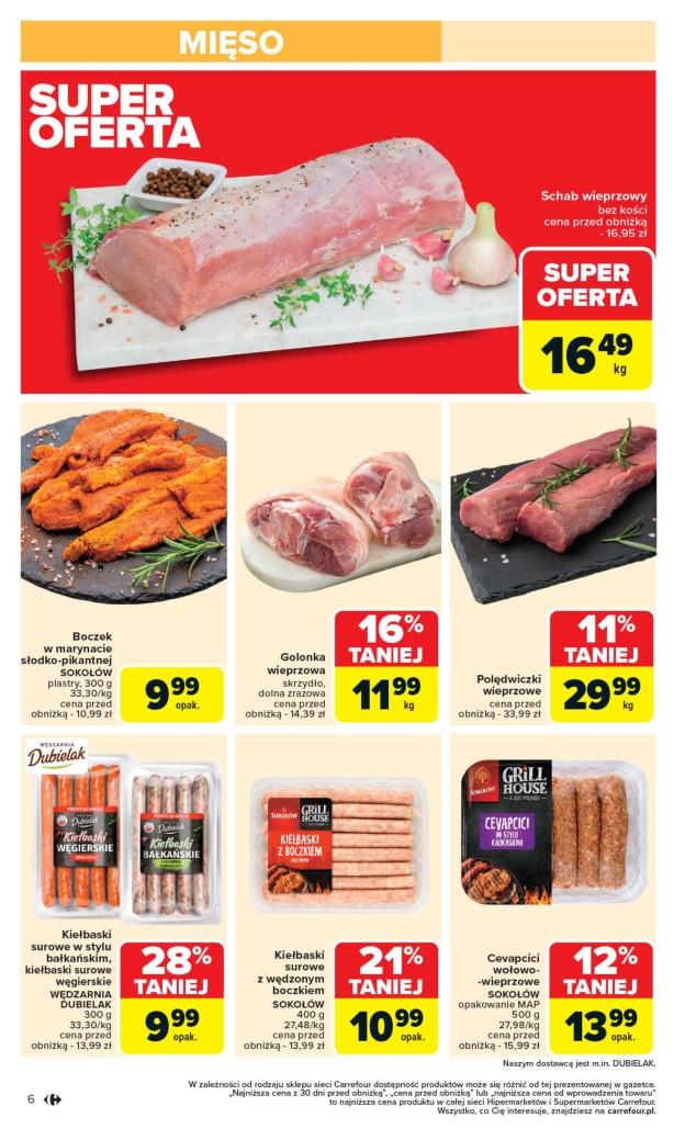 Gazetka promocyjna Carrefour str. 8