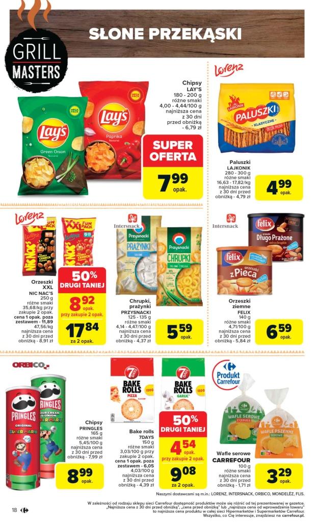 Gazetka promocyjna Carrefour str. 18