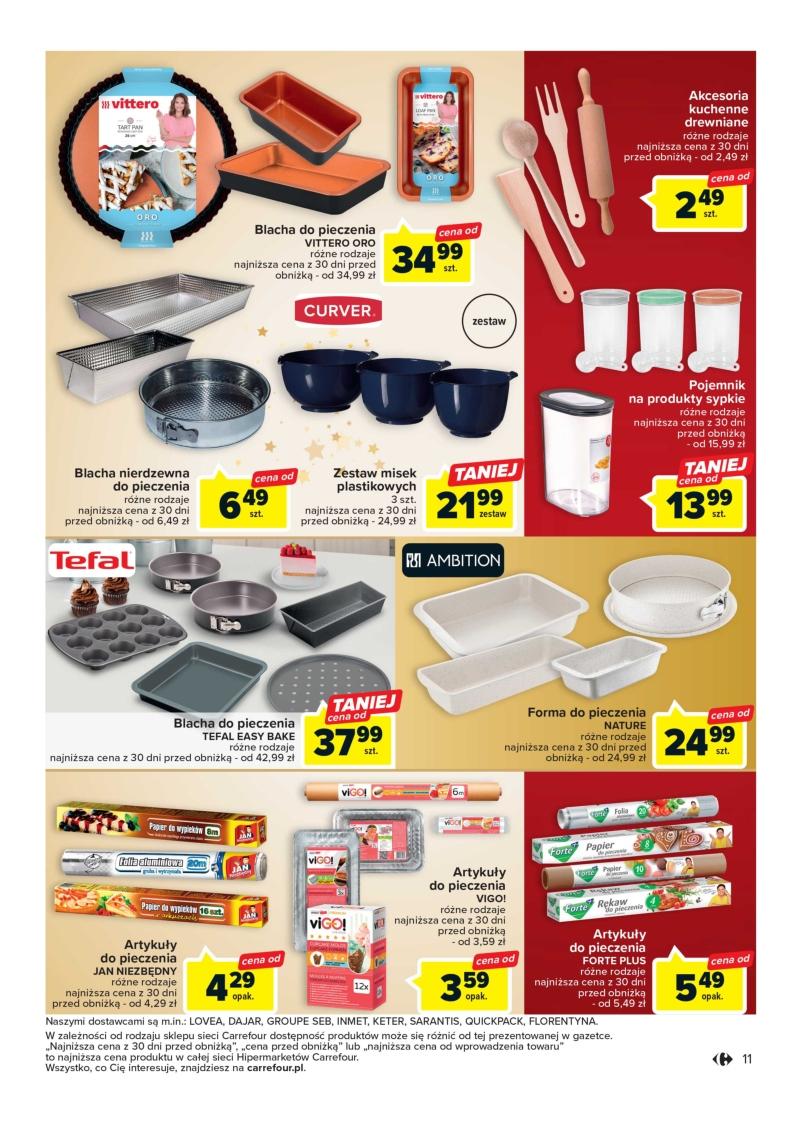 Gazetka promocyjna Carrefour str. 11