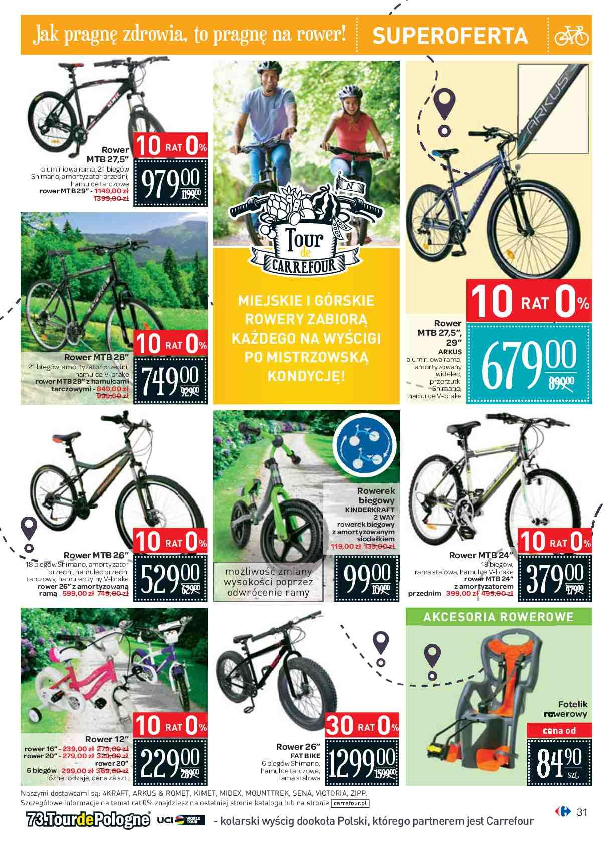 Gazetka promocyjna Carrefour str. 31