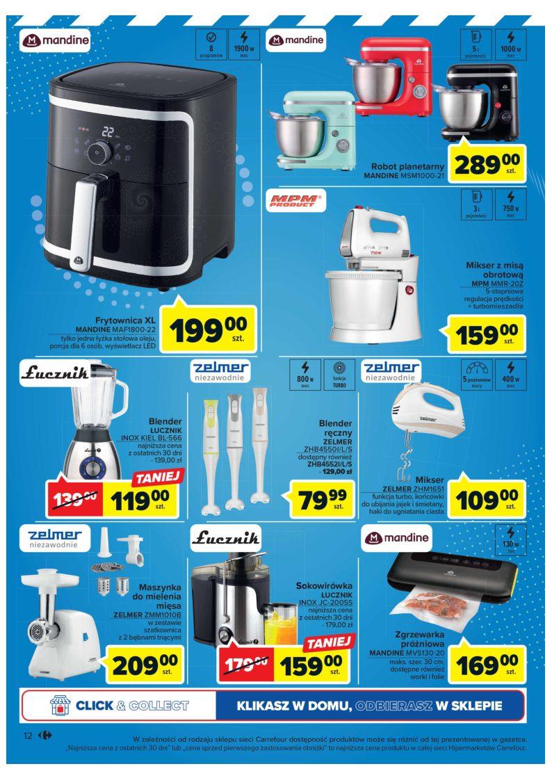 Gazetka promocyjna Carrefour str. 14