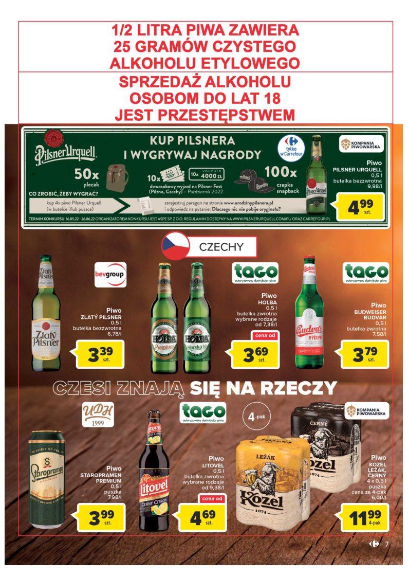 Gazetka promocyjna Carrefour str. 7