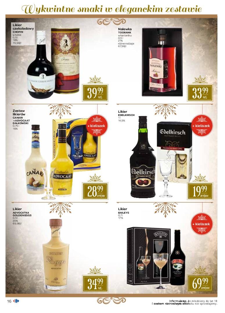 Gazetka promocyjna Carrefour str. 16