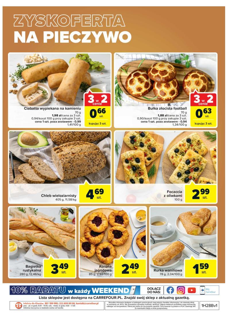 Gazetka promocyjna Carrefour str. 8
