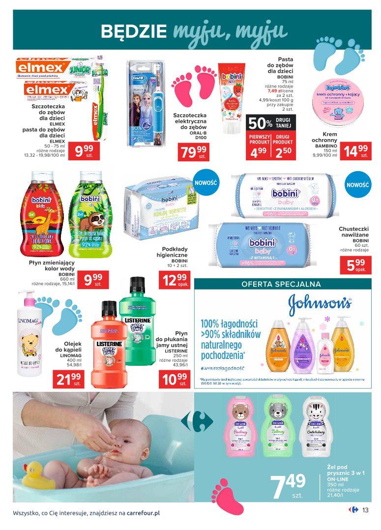 Gazetka promocyjna Carrefour str. 13