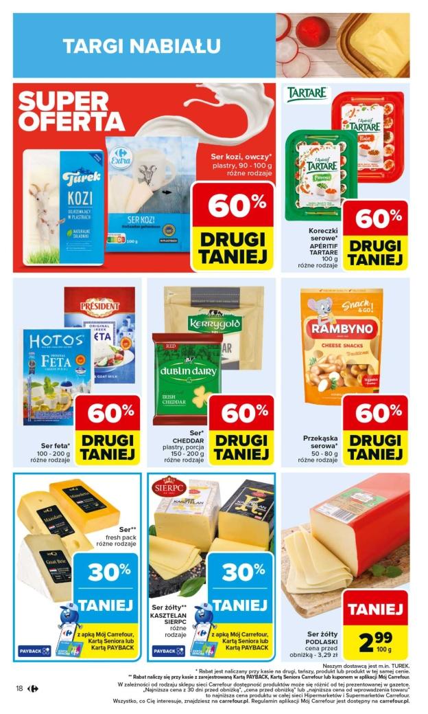 Gazetka promocyjna Carrefour str. 20