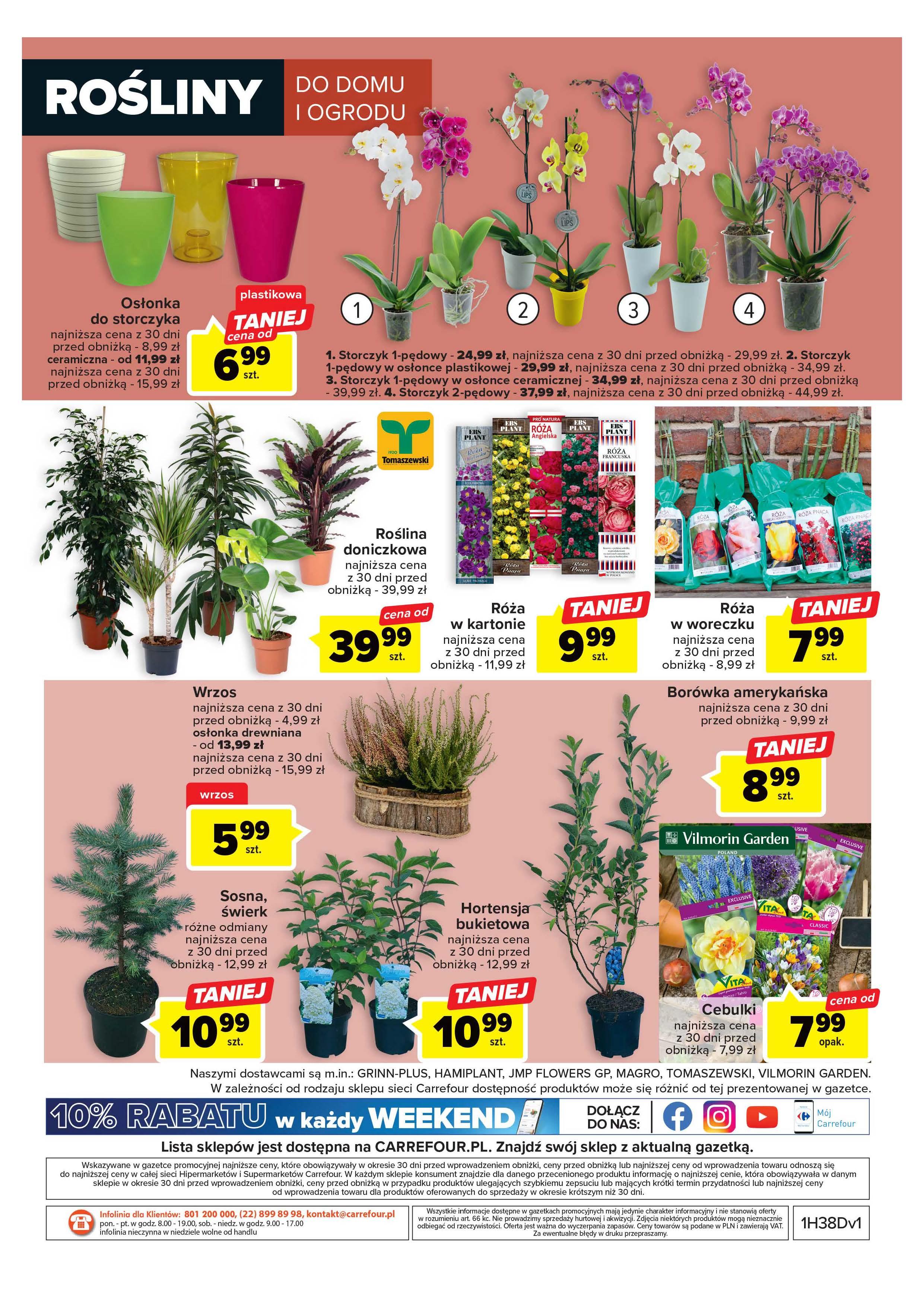 Gazetka promocyjna Carrefour str. 16