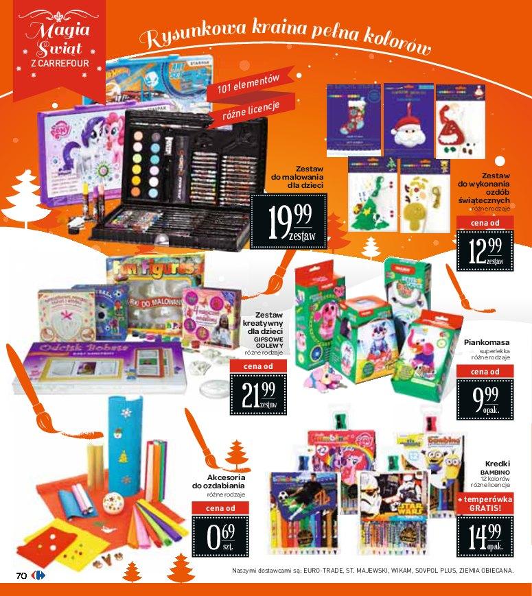 Gazetka promocyjna Carrefour str. 70