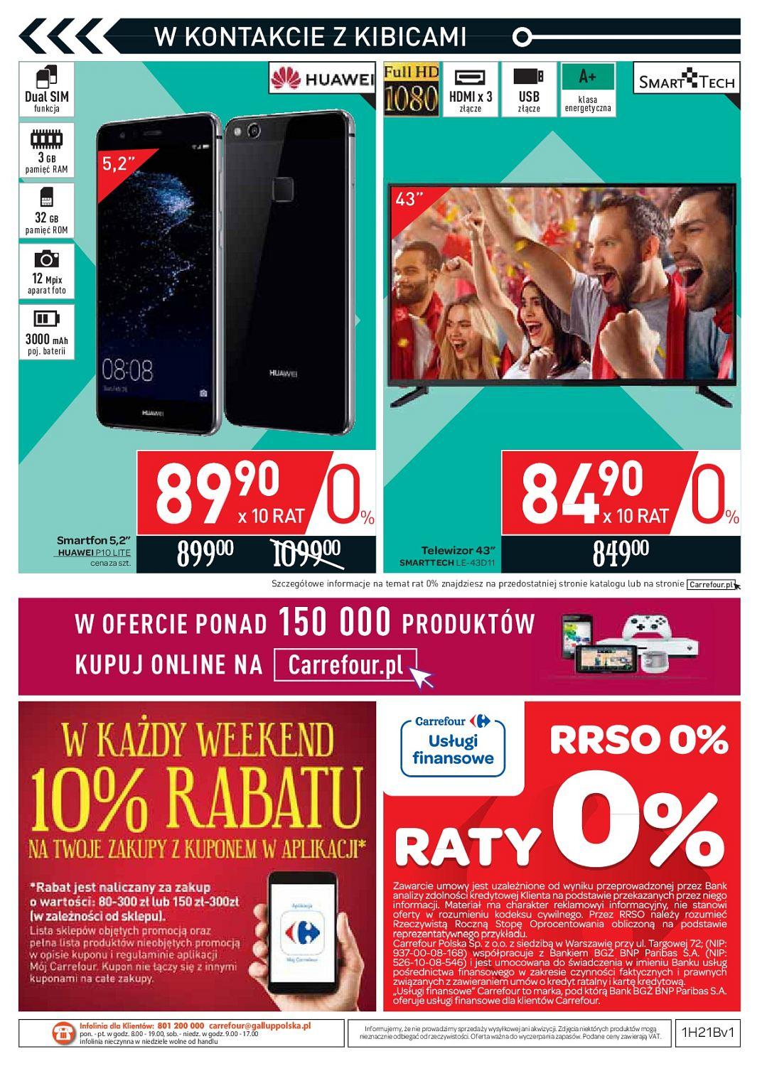 Gazetka promocyjna Carrefour str. 12