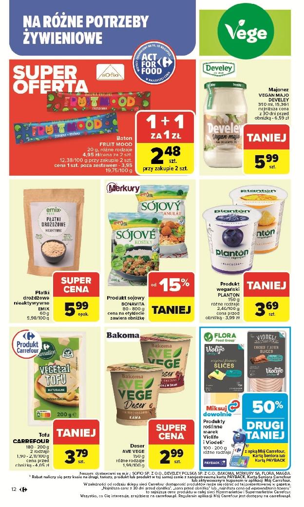 Gazetka promocyjna Carrefour str. 13