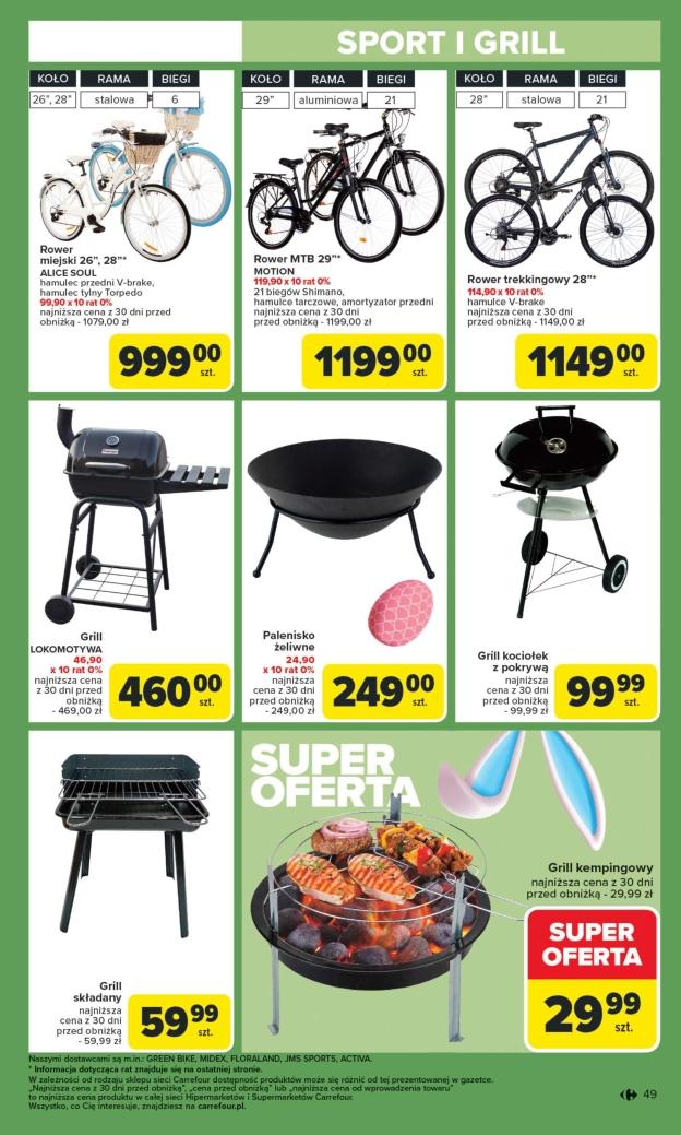 Gazetka promocyjna Carrefour str. 51