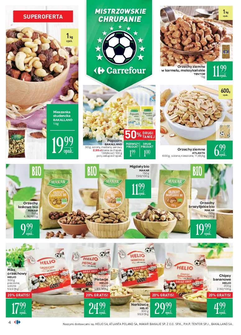 Gazetka promocyjna Carrefour str. 4