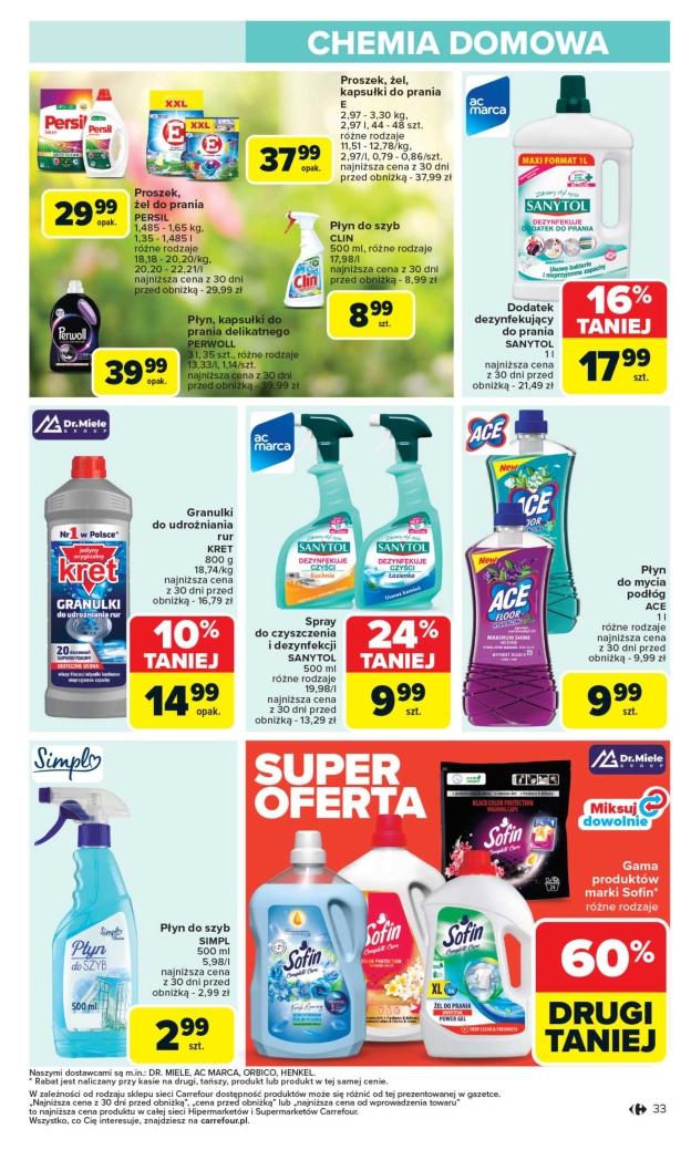 Gazetka promocyjna Carrefour str. 35