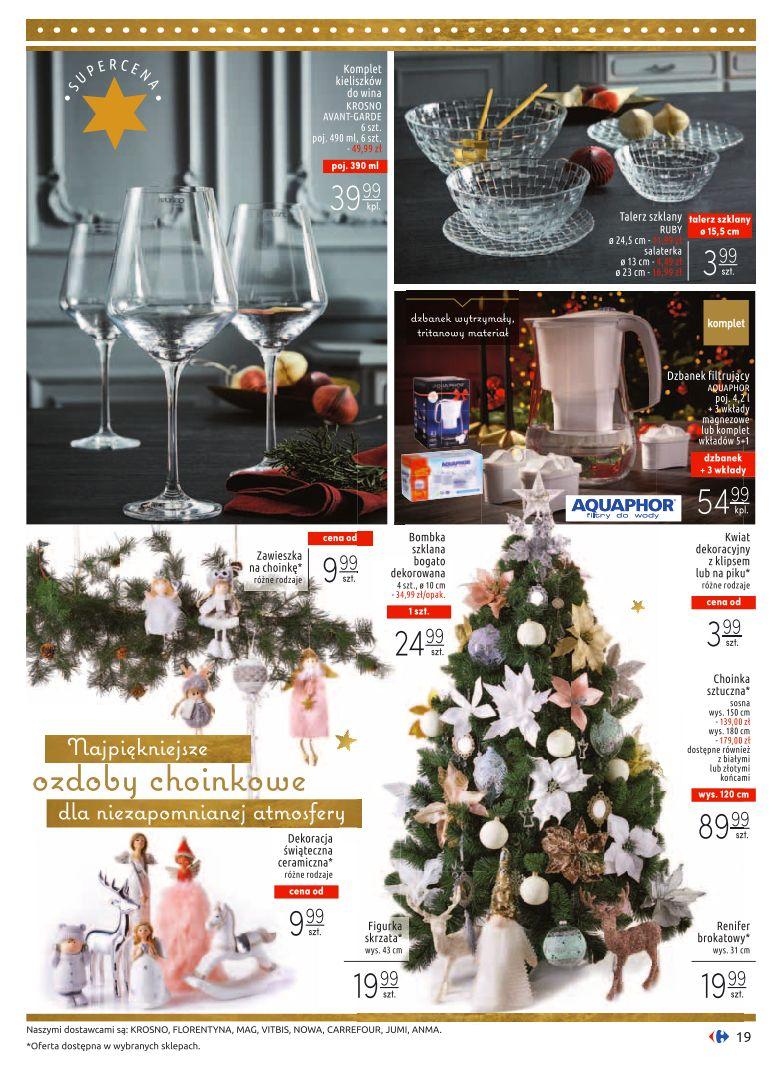 Gazetka promocyjna Carrefour str. 19