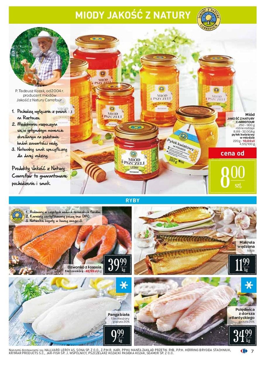 Gazetka promocyjna Carrefour str. 7