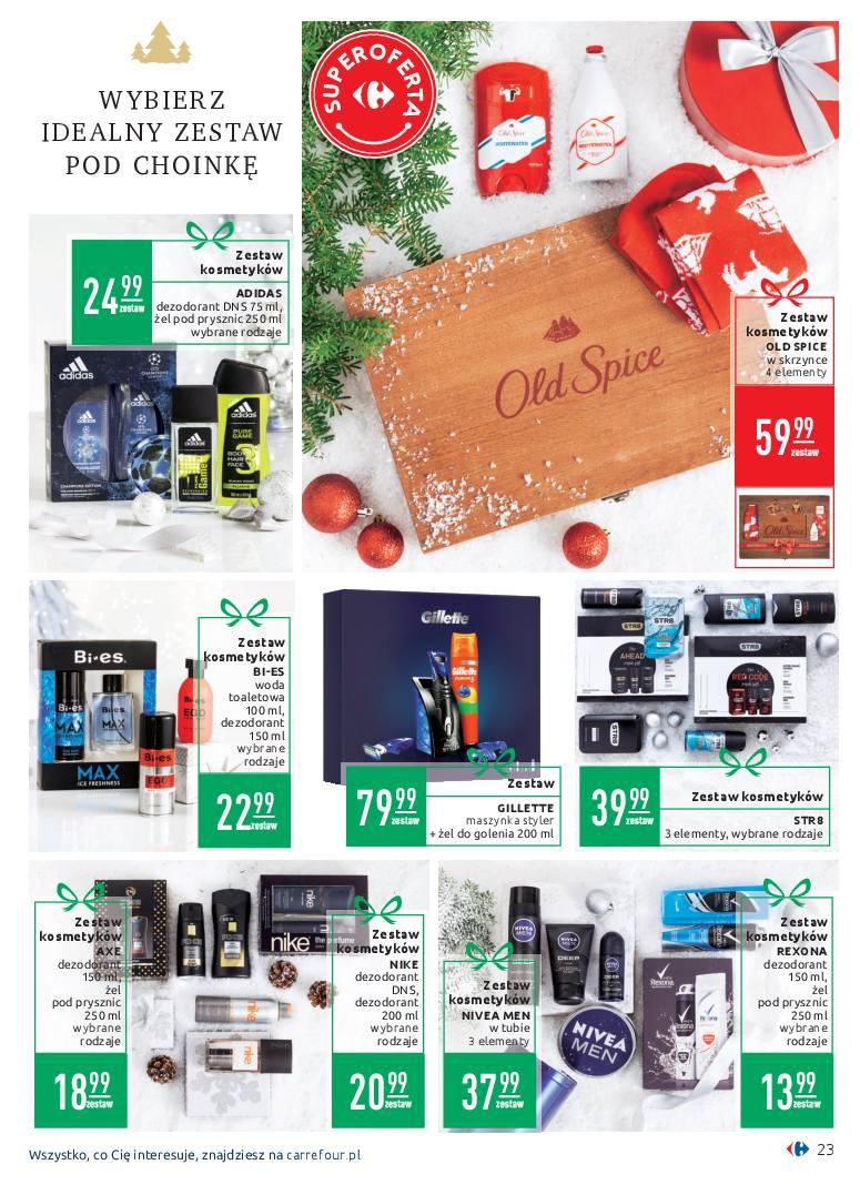Gazetka promocyjna Carrefour str. 23