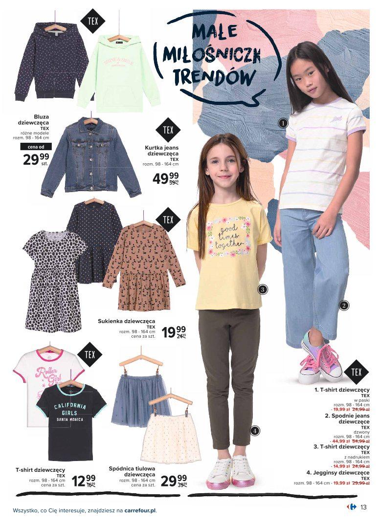 Gazetka promocyjna Carrefour str. 13