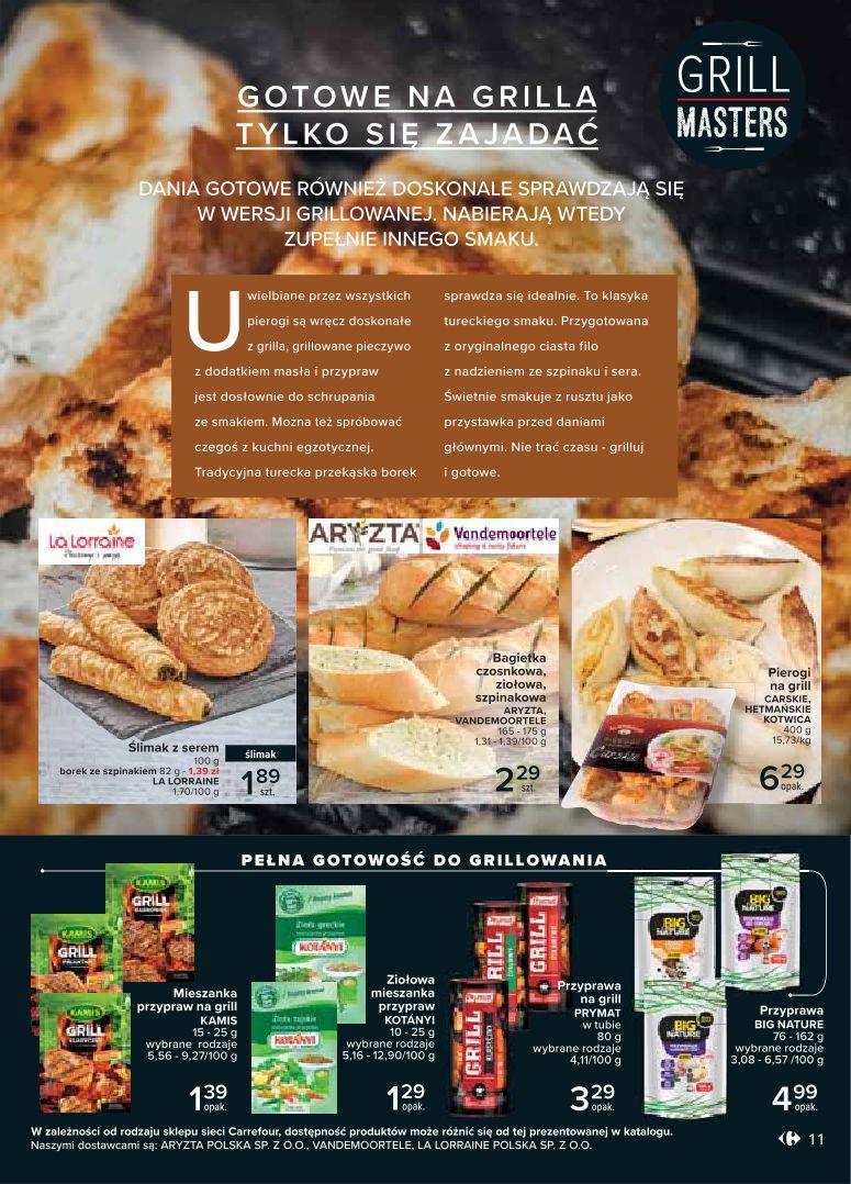 Gazetka promocyjna Carrefour str. 11