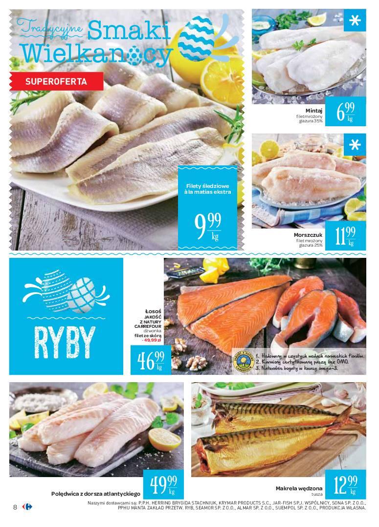 Gazetka promocyjna Carrefour str. 8