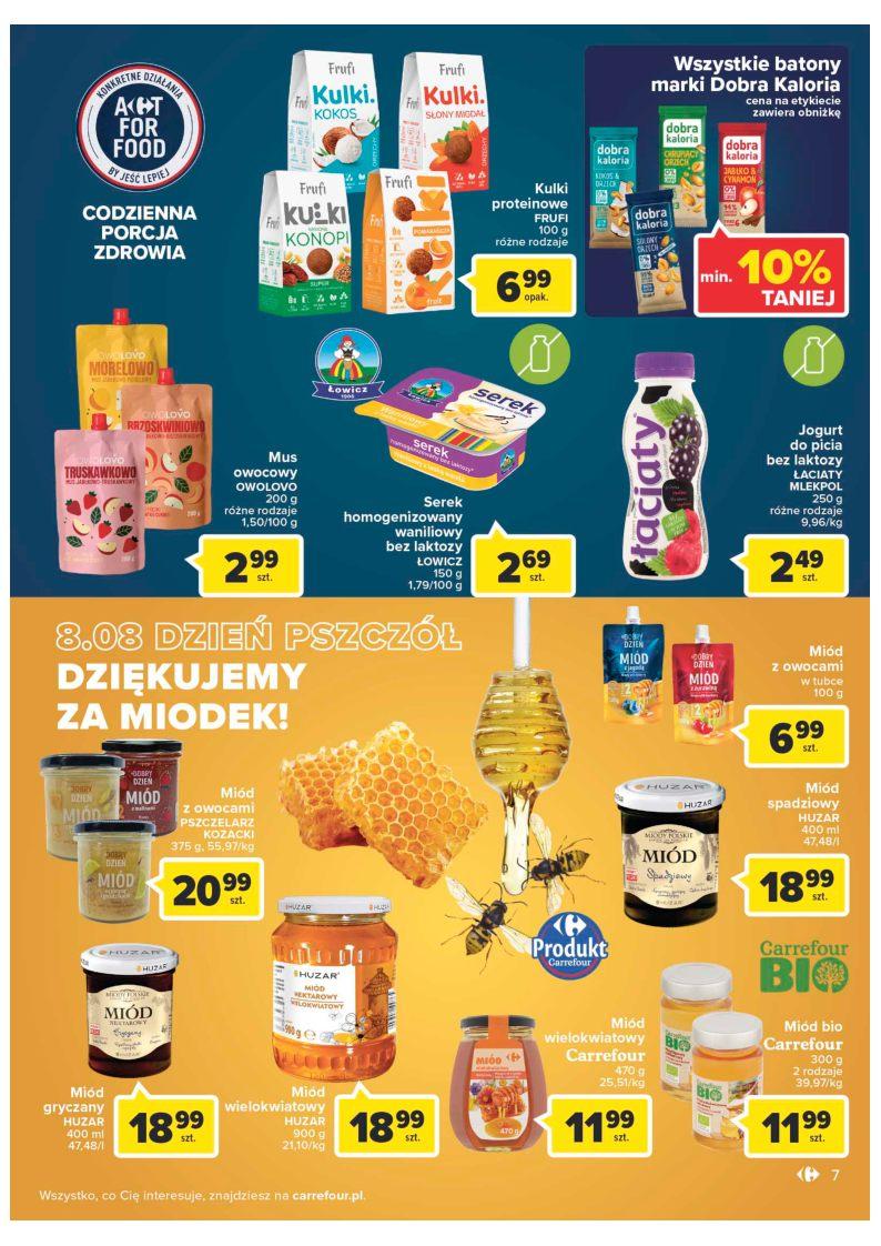 Gazetka promocyjna Carrefour str. 7