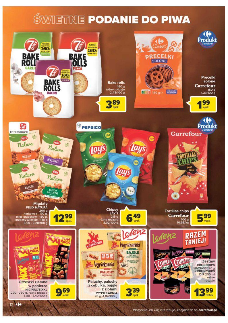 Gazetka promocyjna Carrefour str. 12