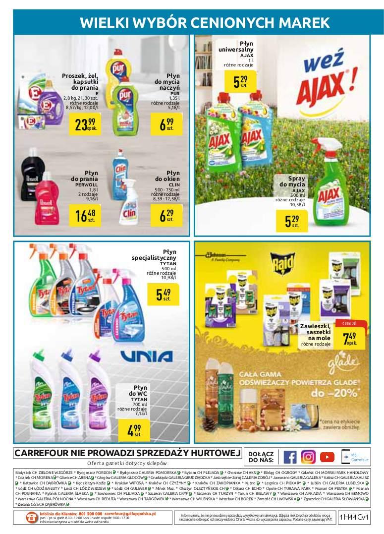 Gazetka promocyjna Carrefour str. 48