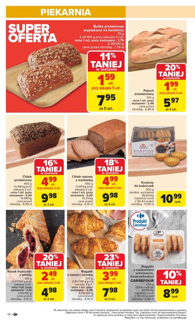 Gazetka promocyjna Carrefour str. 16