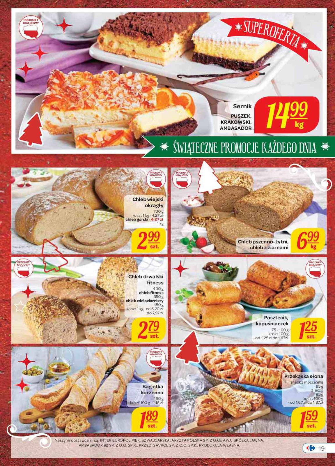 Gazetka promocyjna Carrefour str. 19