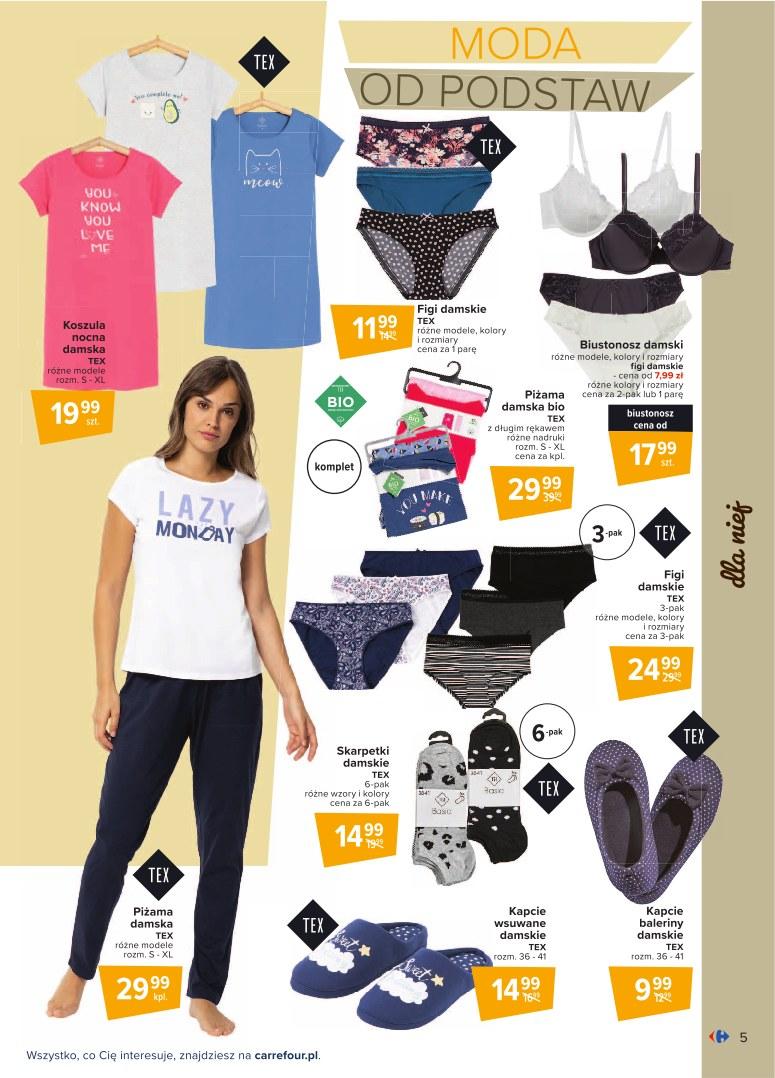 Gazetka promocyjna Carrefour str. 5