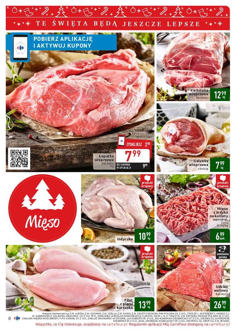 Gazetka promocyjna Carrefour str. 8