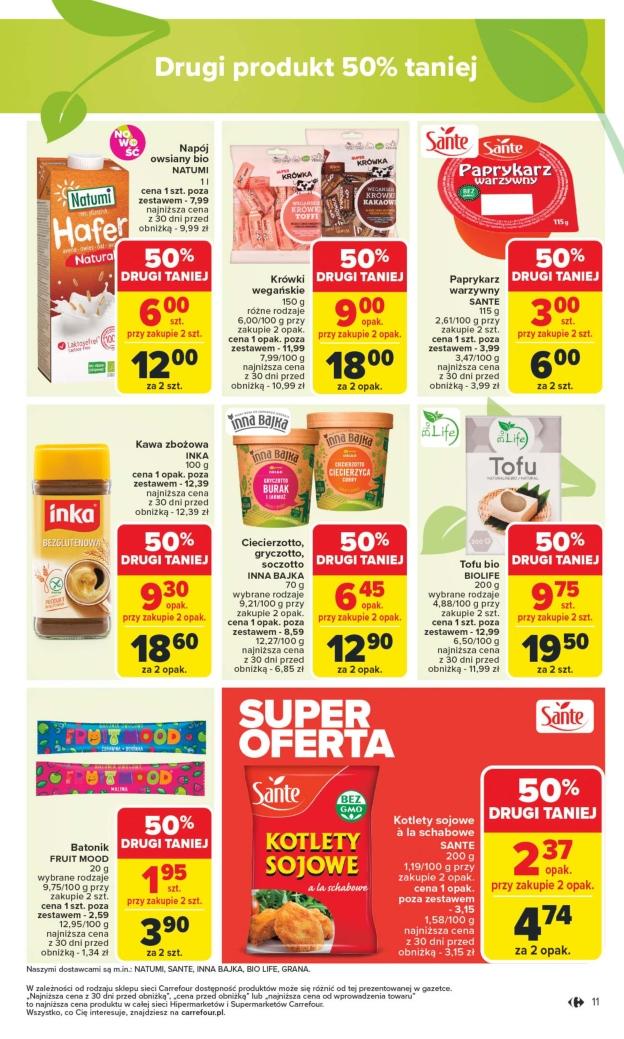 Gazetka promocyjna Carrefour str. 13