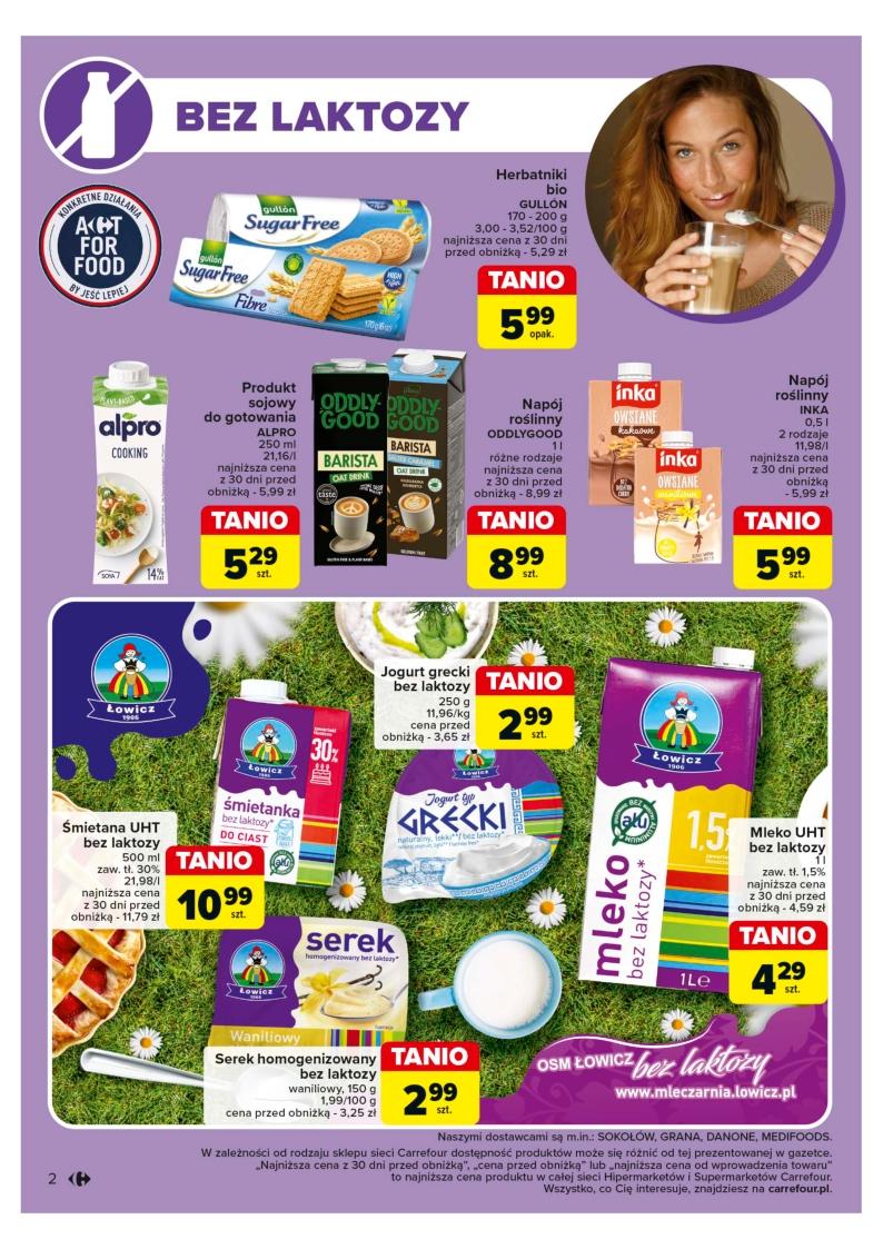 Gazetka promocyjna Carrefour str. 4