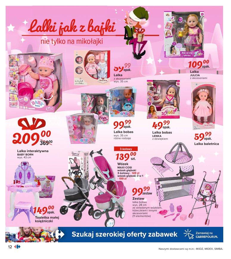 Gazetka promocyjna Carrefour str. 12