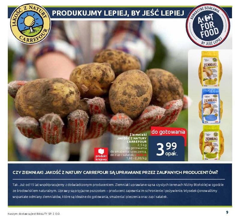 Gazetka promocyjna Carrefour str. 9