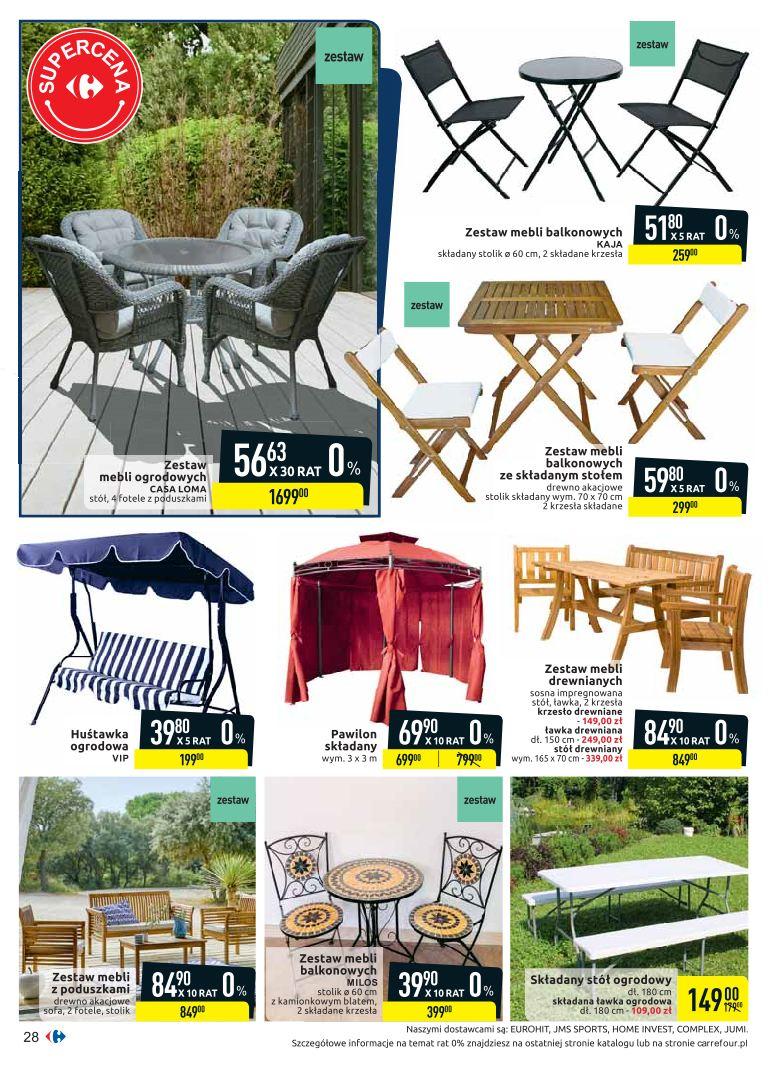 Gazetka promocyjna Carrefour str. 28