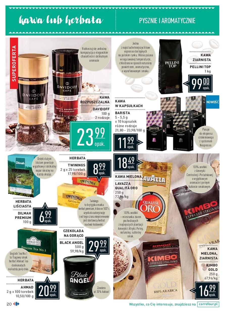 Gazetka promocyjna Carrefour str. 20