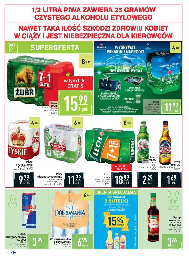 Gazetka promocyjna Carrefour str. 12