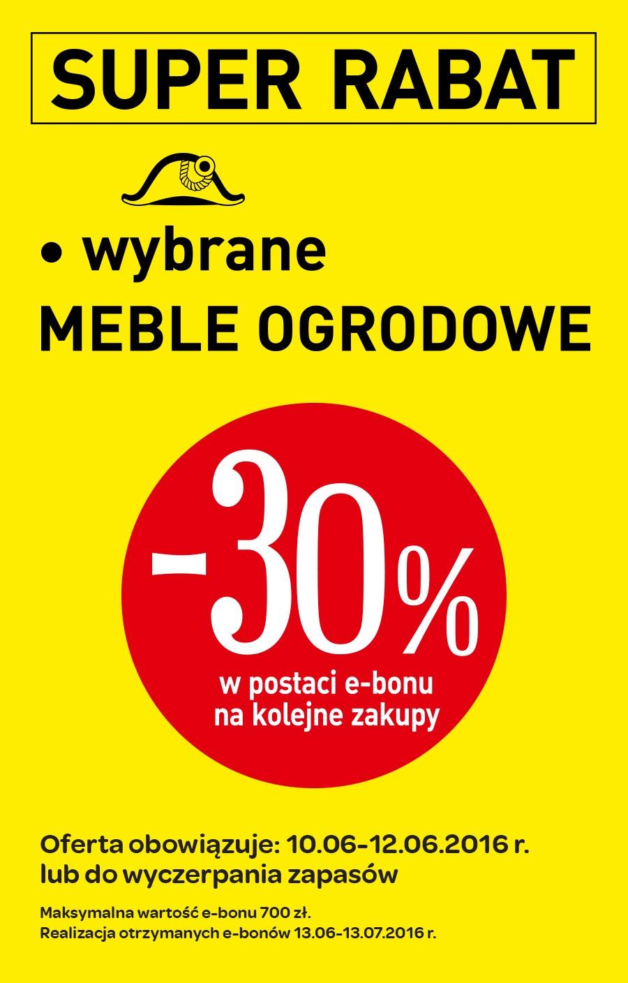 Gazetka promocyjna Carrefour str. 1